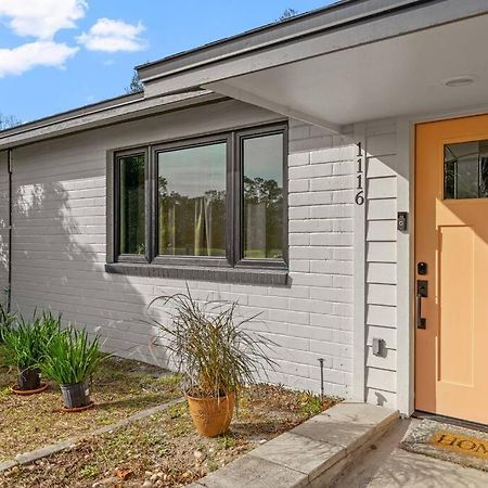 Smart Bungalow: 10-Min To Uf, Central Location Гейнсвилл Экстерьер фото
